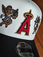 New Era Anaheim Ángels CUPID 🏹 all star game 9FORTY AFRAME
