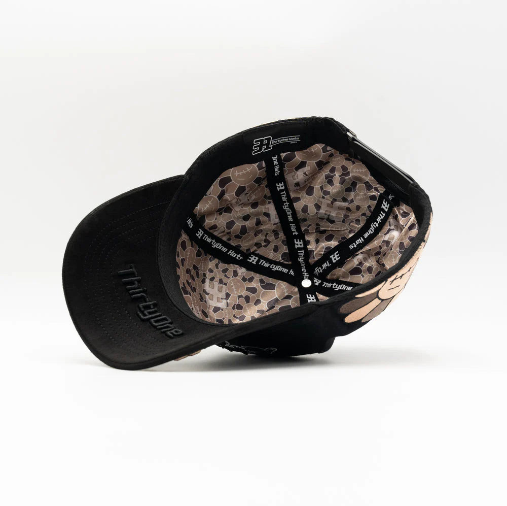 GORRA 31 HATS – MUR3KAM1 Snapback