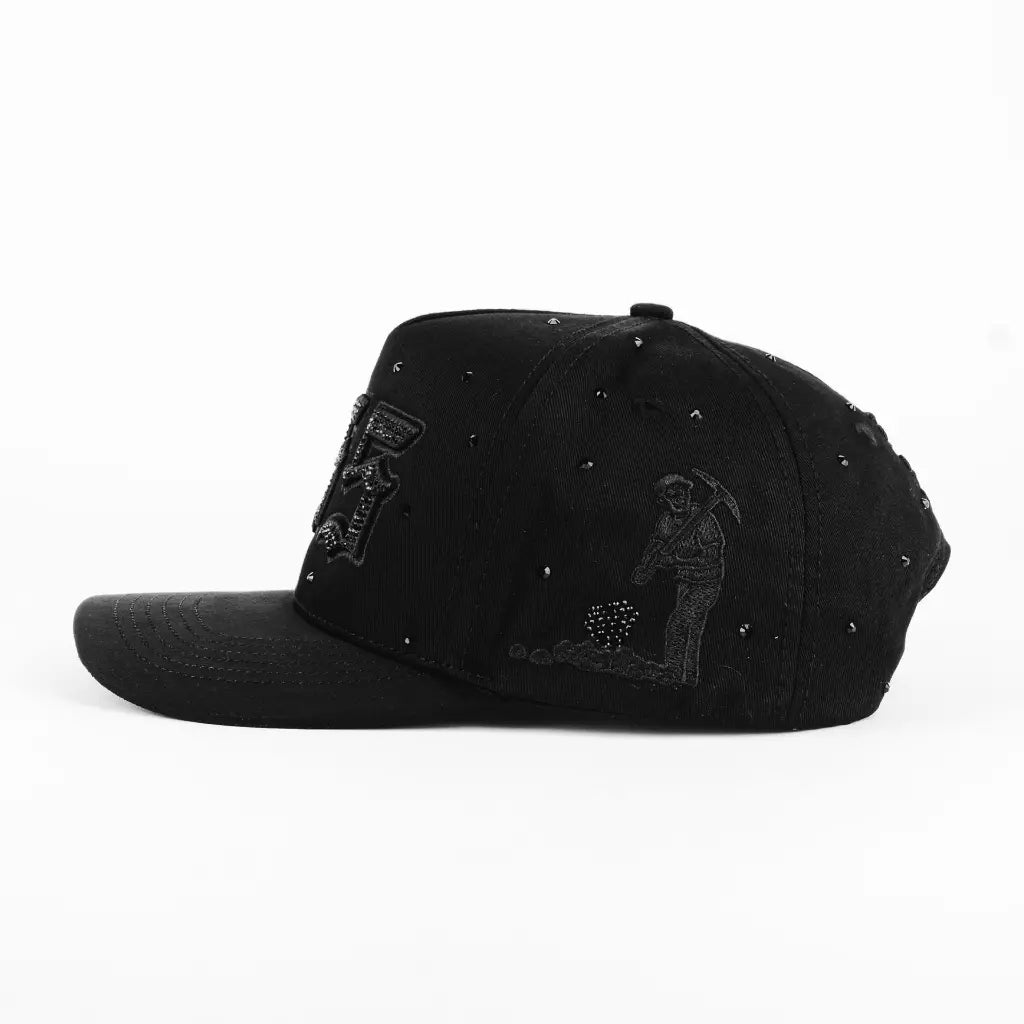 Toto Hats Tony AG 555 All Snapback